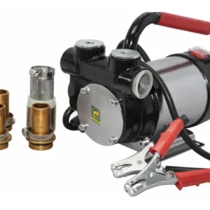 12/24V DC Diesel/Oil/Kerosene Transfer Pump (40 LPM)