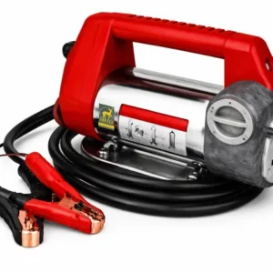 12/24V DC Diesel/Oil/Kerosene Transfer Pump (70 LPM)