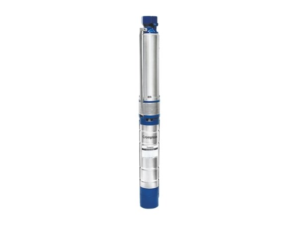 Crompton 4W Series Borewell Submersible Water-Filled Pump