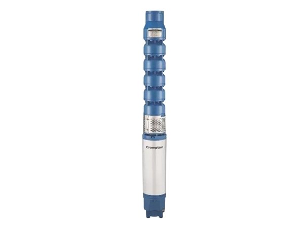 Crompton 5W / 125W Series Borewell Submersible Pumps