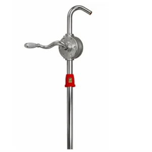 Aluminium Hand Operated Barrel Pump