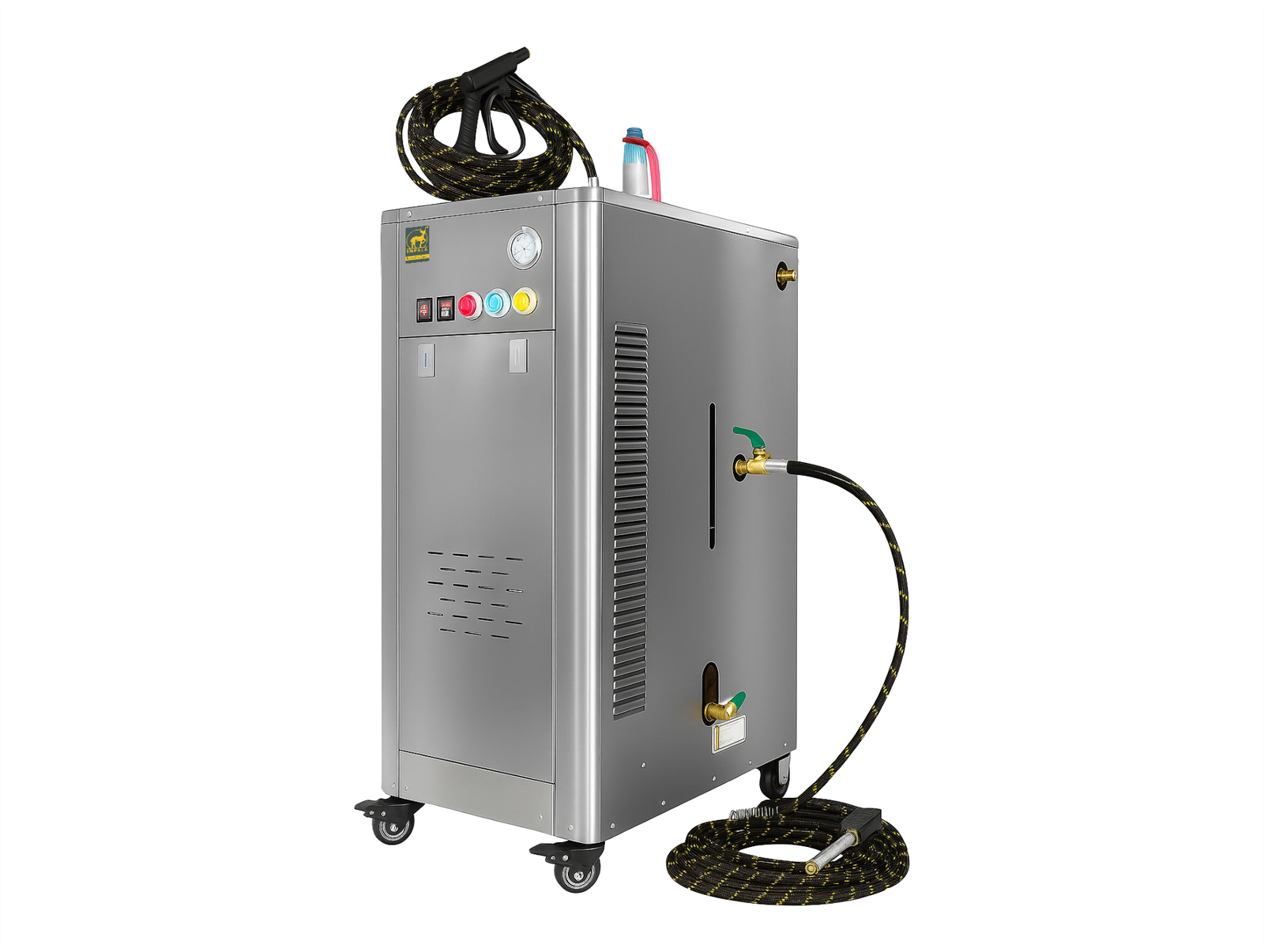 Automatic Steam Cleaner (Model: IM-20)