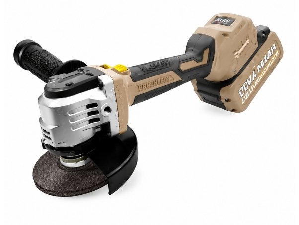 Brushless Angle Grinders - Image 5