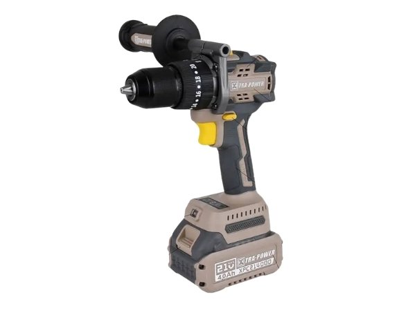 Brushless Impact Drill Machines - Image 2