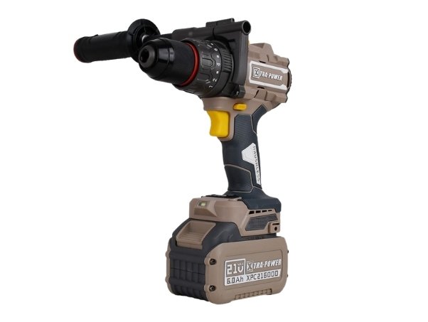 Brushless Impact Drill Machines - Image 3