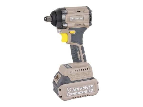 Brushless Impact Wrenches