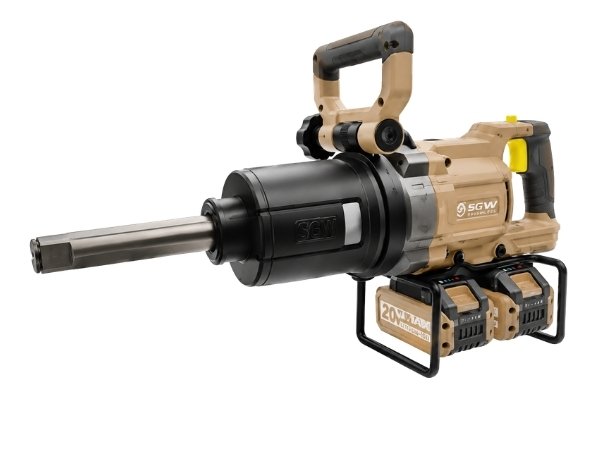 Brushless Impact Wrenches - Image 8