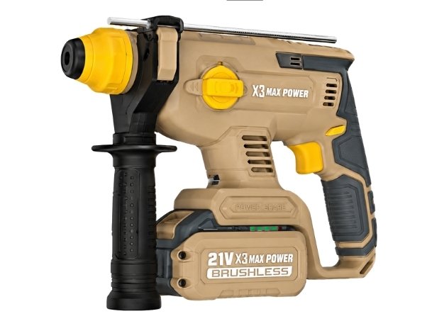 Brushless Rotary Hammer