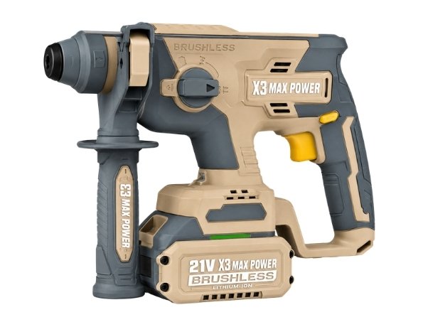 Brushless Rotary Hammer - Image 2
