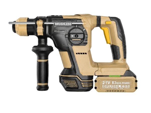 Brushless Rotary Hammer - Image 3