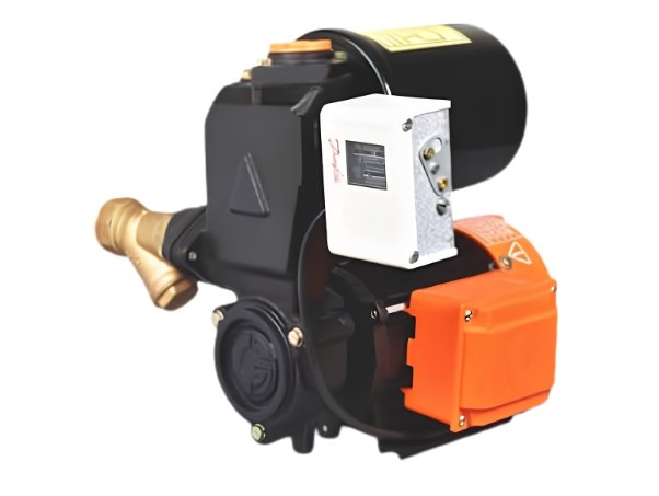 CG FORCEHEAD – Self Priming Pressure Booster Pumps
