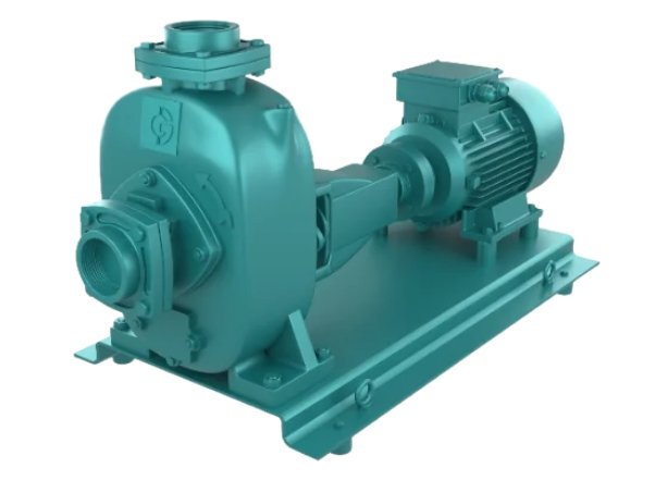 CGDP - Self Priming De-Watering Pump
