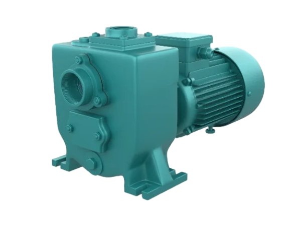 CGDP - Self Priming De-Watering Pump - Image 3
