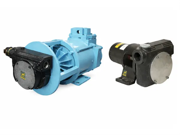 CMRI Certified FLP Barrel Pump (Vane Type)