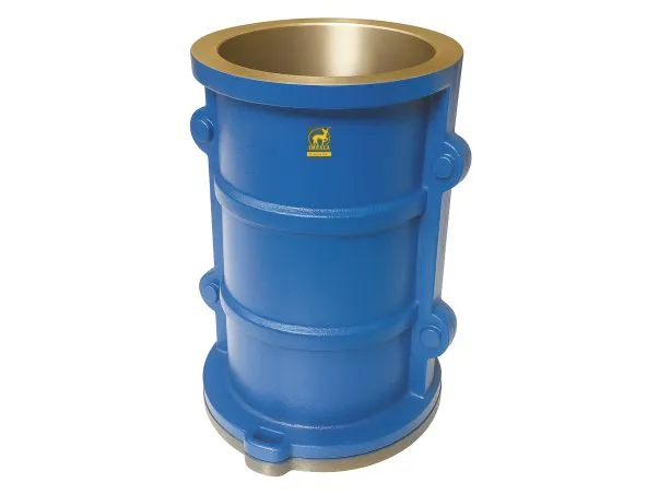 CYLINDRICAL MOULD (C.I)
