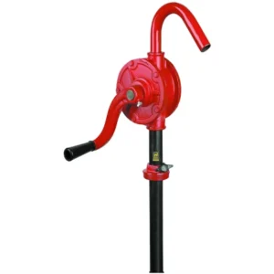 Cast Iron Hand Operated Barrel Pump