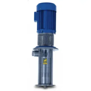 Custom Built Coolant Pumps