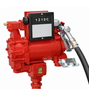 DC Pump with Meter