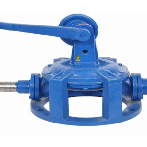 Diaphragm Type Hand Operated Barrel Pump in CI/SS (100% Free)