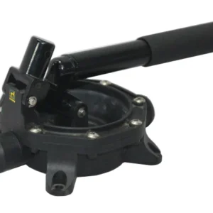 Diaphragm Type Hand Operated Pump in PP Material
