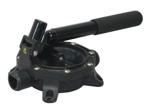 Diaphragm Type Hand Operated Pump in PP Material