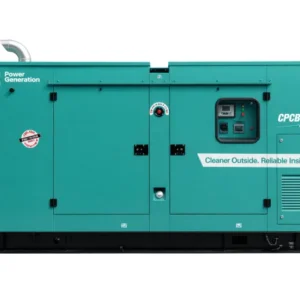 Diesel Generator Set -QSB4.5 Series
