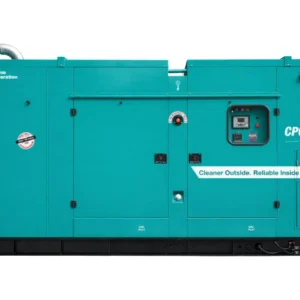 Diesel Generator Set – QSB6.7 Series