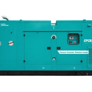 Diesel Generator Set – QSK19 Series