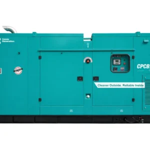 Diesel Generator Set – QSM15 Series