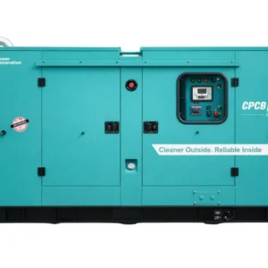 Diesel Generator Set – X2.5 Series
