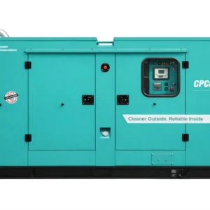 Diesel Generator Set – X2.6 Series