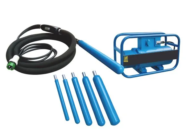 HIGH FREQUENCY VIBRATOR Convertors