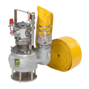 Pump with self priming chamber