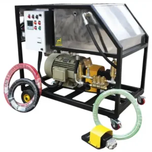 Hydro Blasting and Jetting Systems