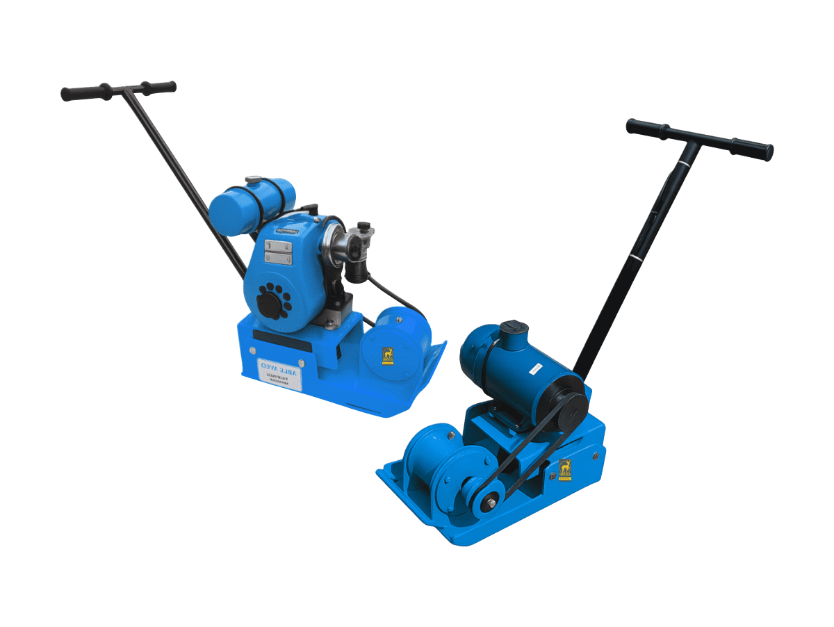 IMAVC10 (2T) Compactor