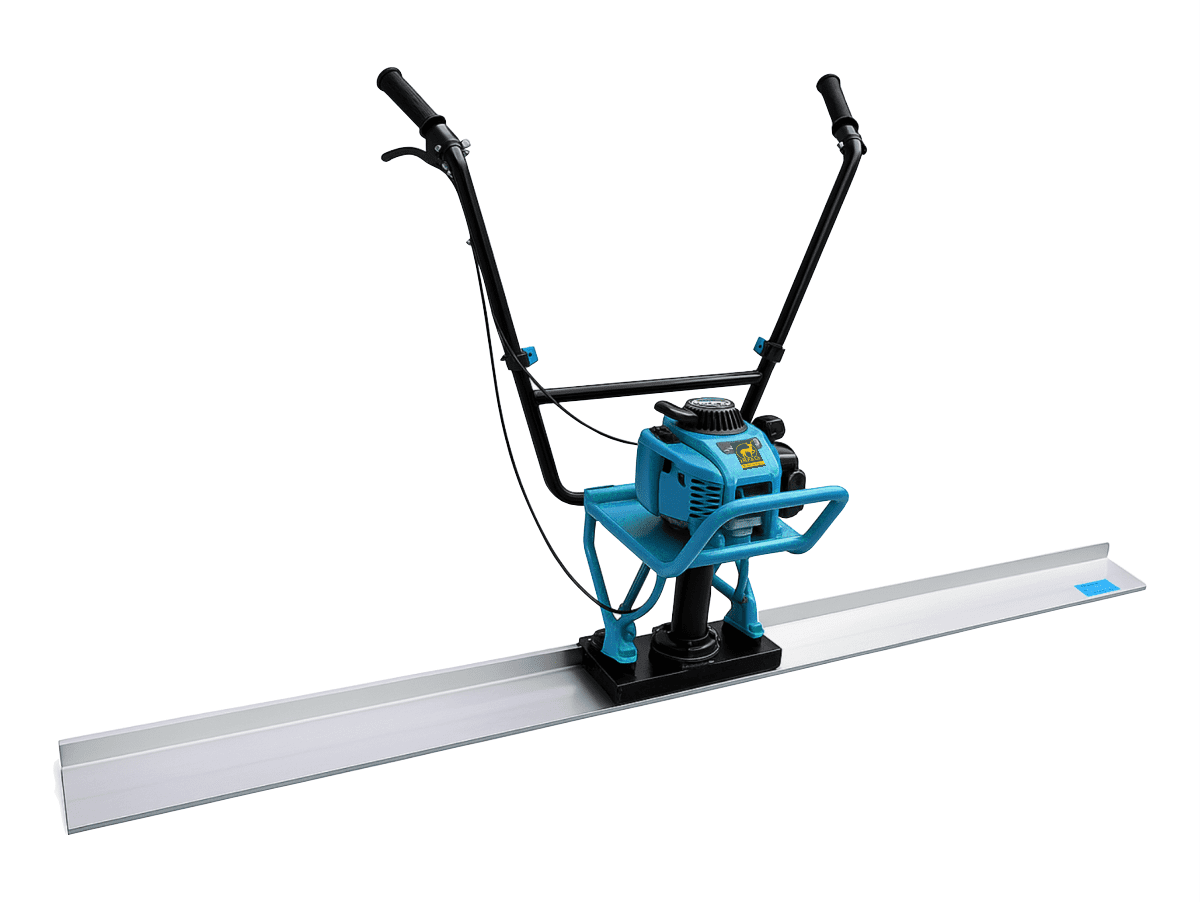 IM-Bullfloat Surface, finishing Screed