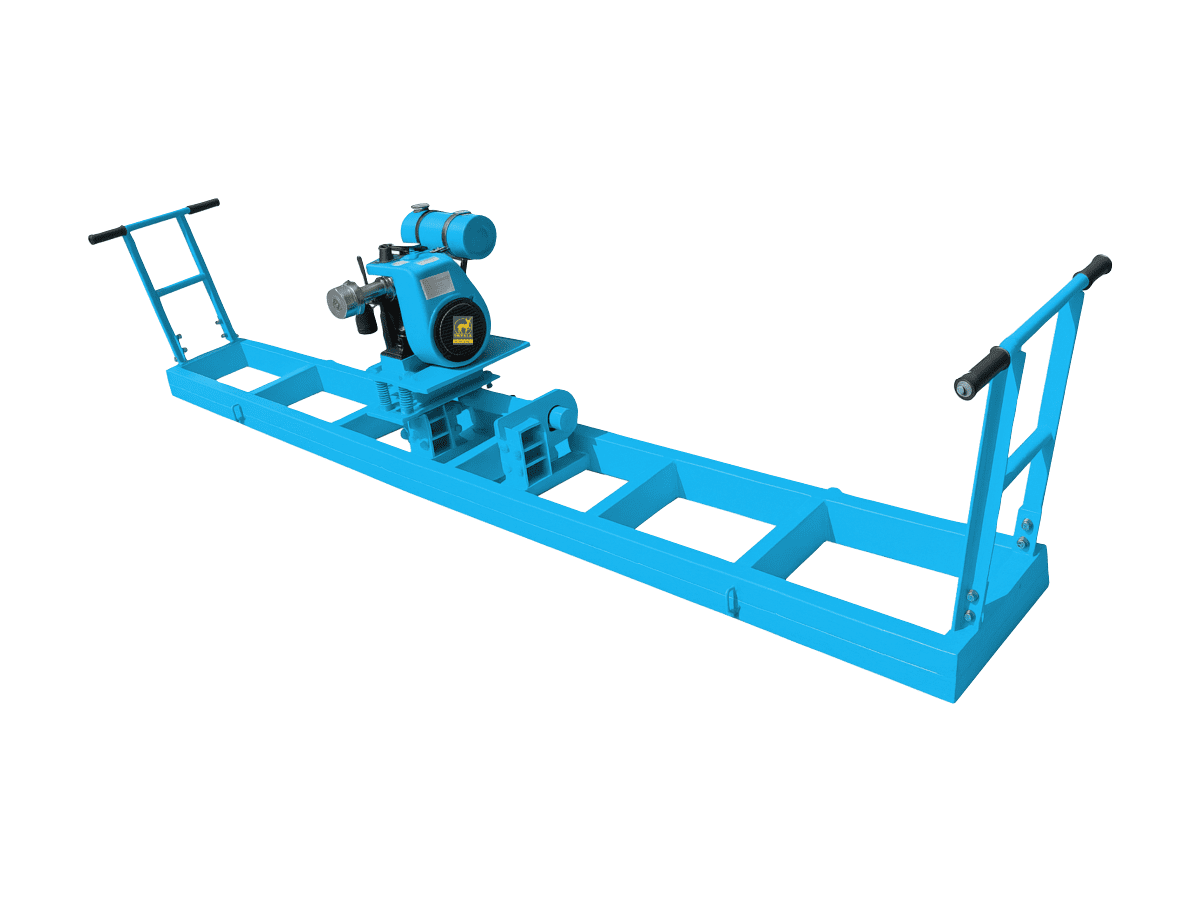 IM - Double beam Screed Vibrator
