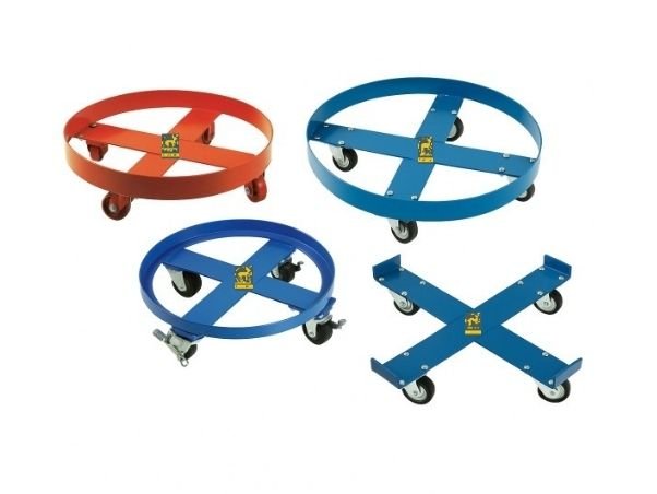 IM Drum Dollies
