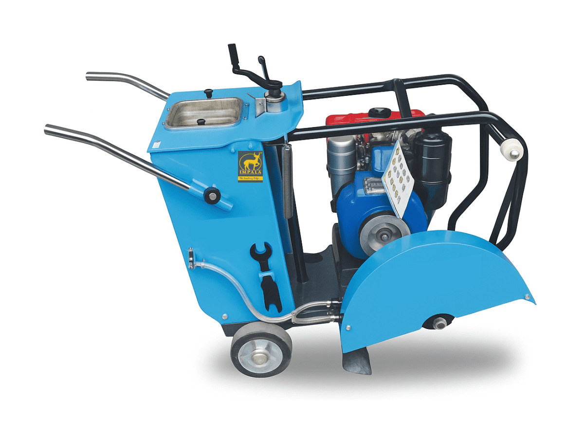 CONCRETE CUTTING MACHINES IMGCM/GRV