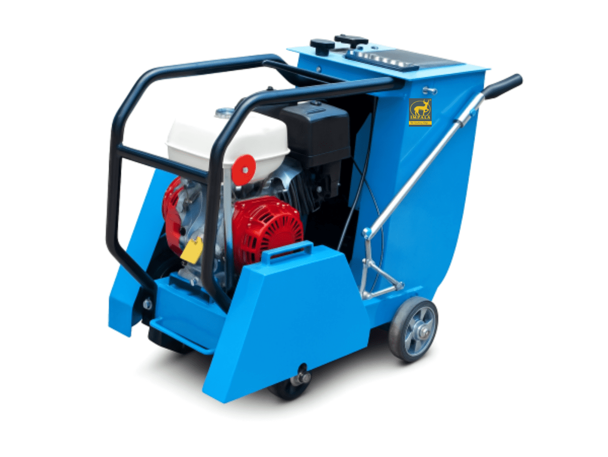 CONCRETE CUTTING MACHINES GX160