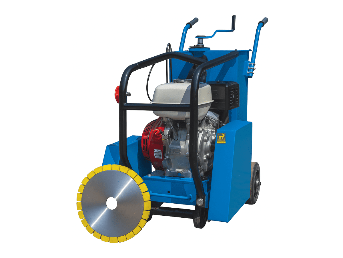 CONCRETE CUTTING MACHINES GX270