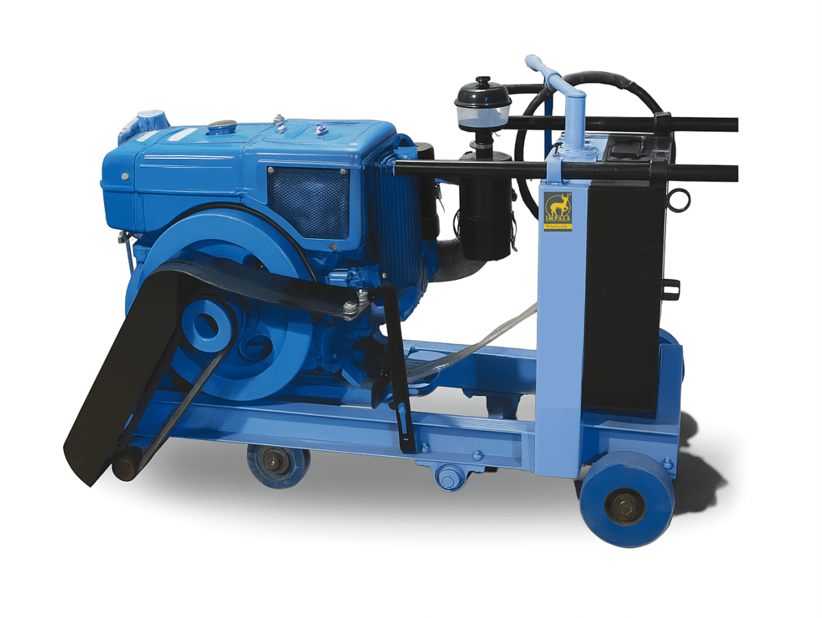 CONCRETE CUTTING MACHINES IMGCM/VST/130DI