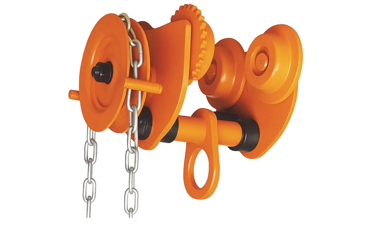 IM Geared Traveling Trolley