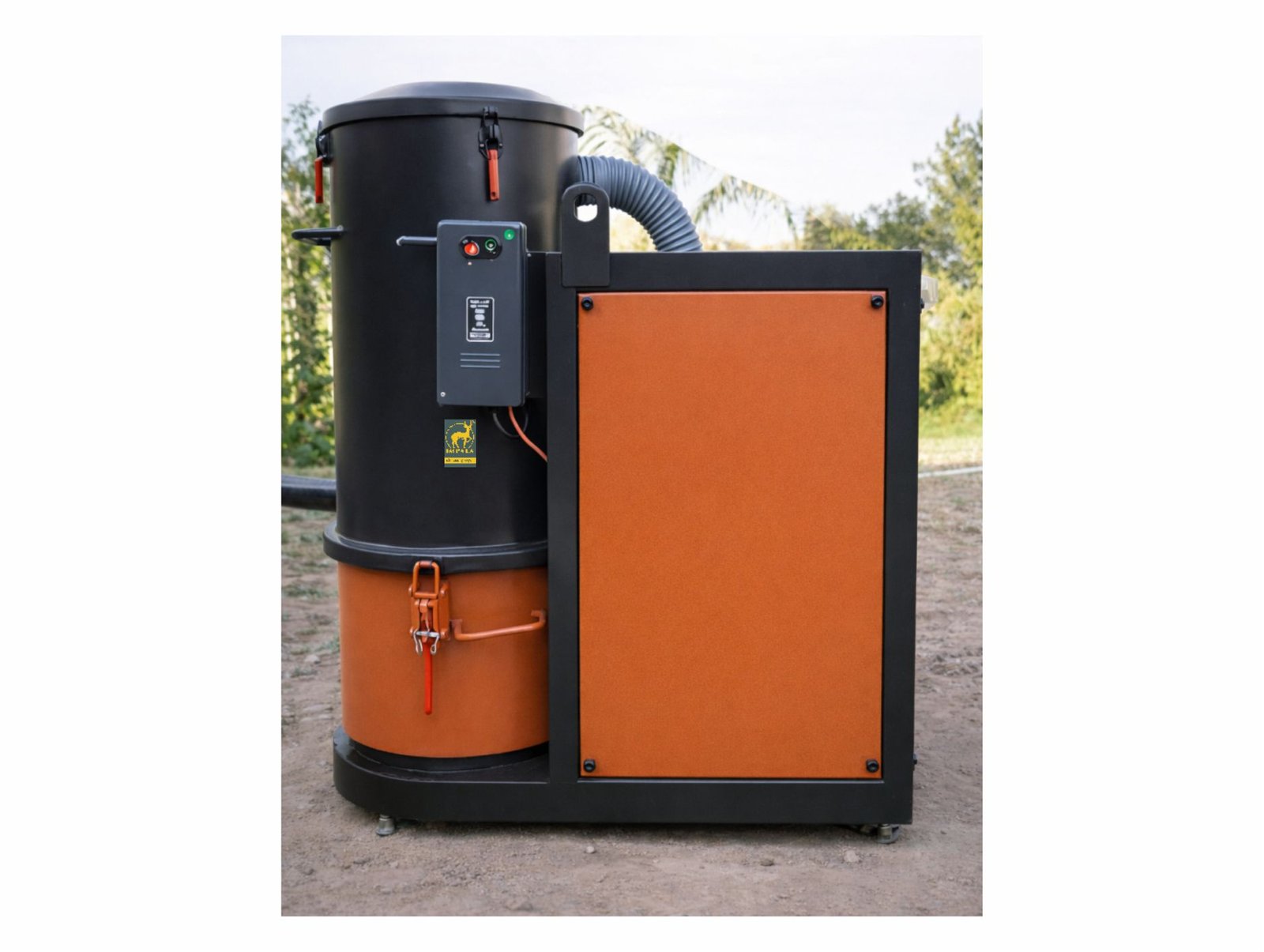 IM Industrial Vacuum Cleaner