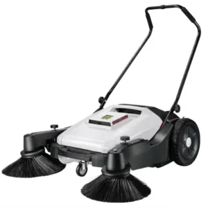 IM Manual Sweeper - K with HEPA Filter