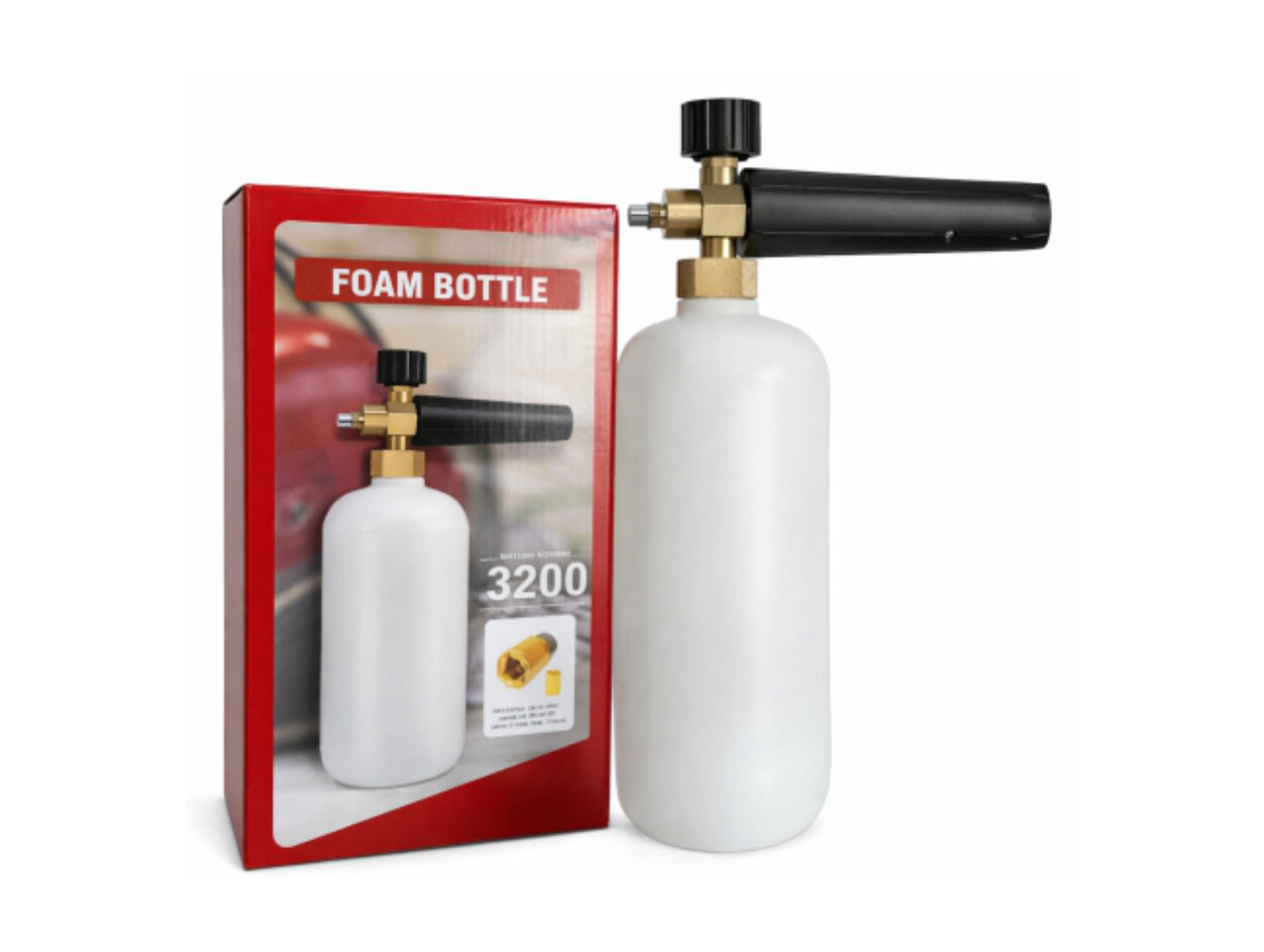 IM Foam Bottle - Image 5