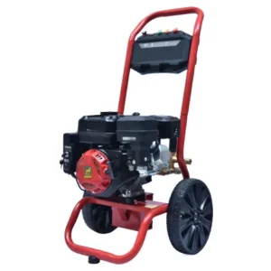 IM Petrol Engine High Pressure Washer (Red Frame Model)