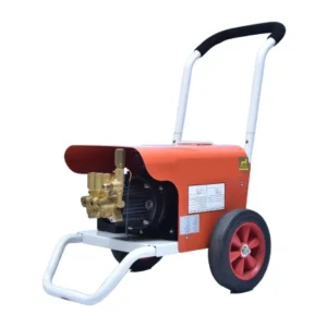 IM Portable Electric High Pressure Washer (Blue & Red Model)