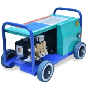 IM Portable Electric High Pressure Washer (Blue & Green Model)