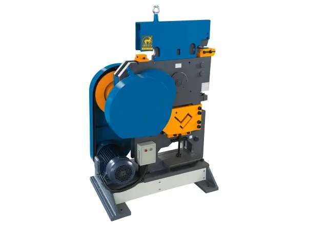 IRON WORKER IM QA32 Series